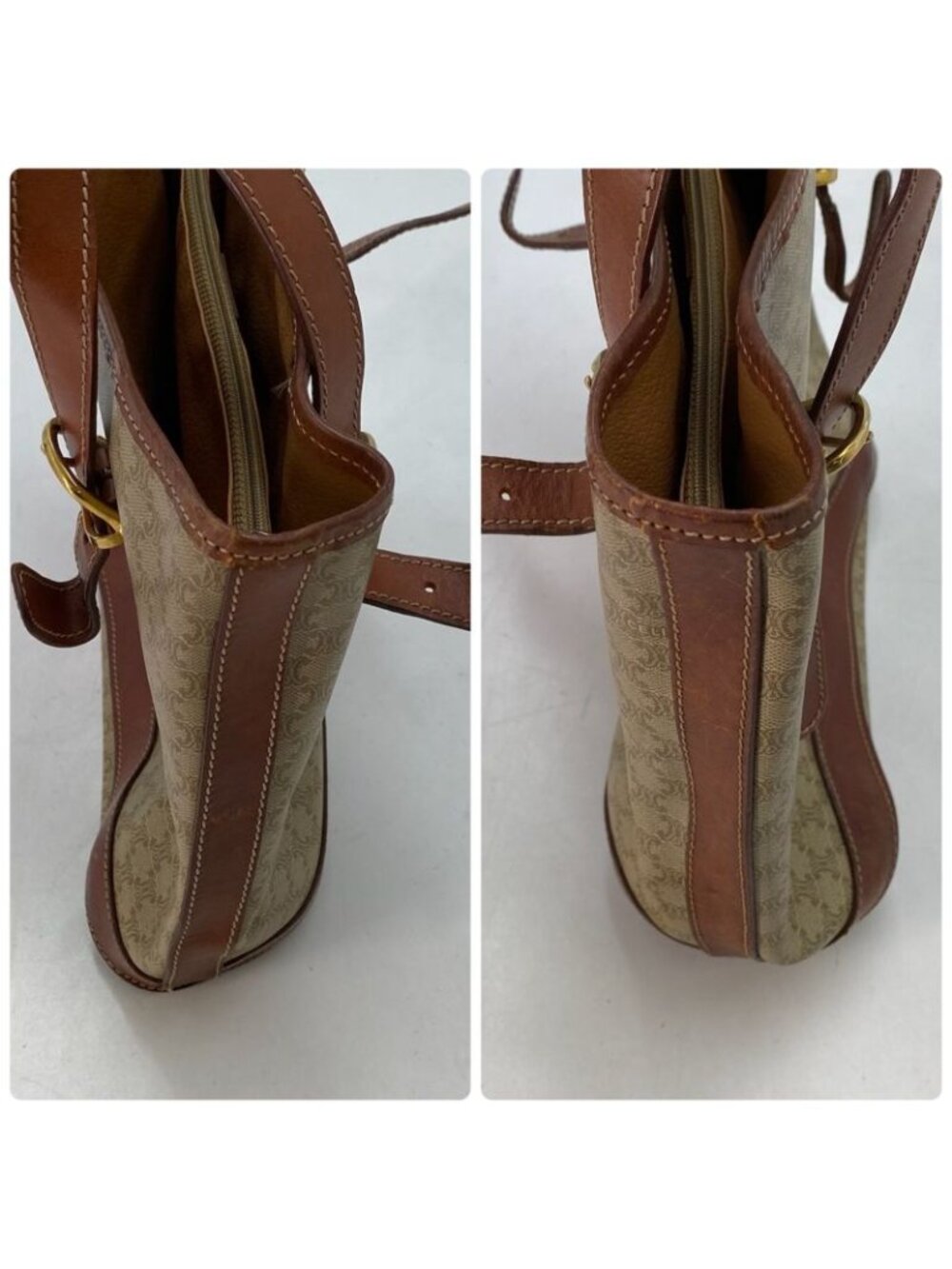 Celine Hand Tote Macadam Business Formal - Picture 5 of 13